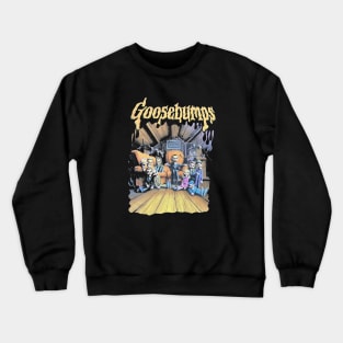 ghost family Crewneck Sweatshirt